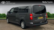Toyota Proace Verso 100kW Shuttle Long 50kWh 5dr Auto Electric Estate